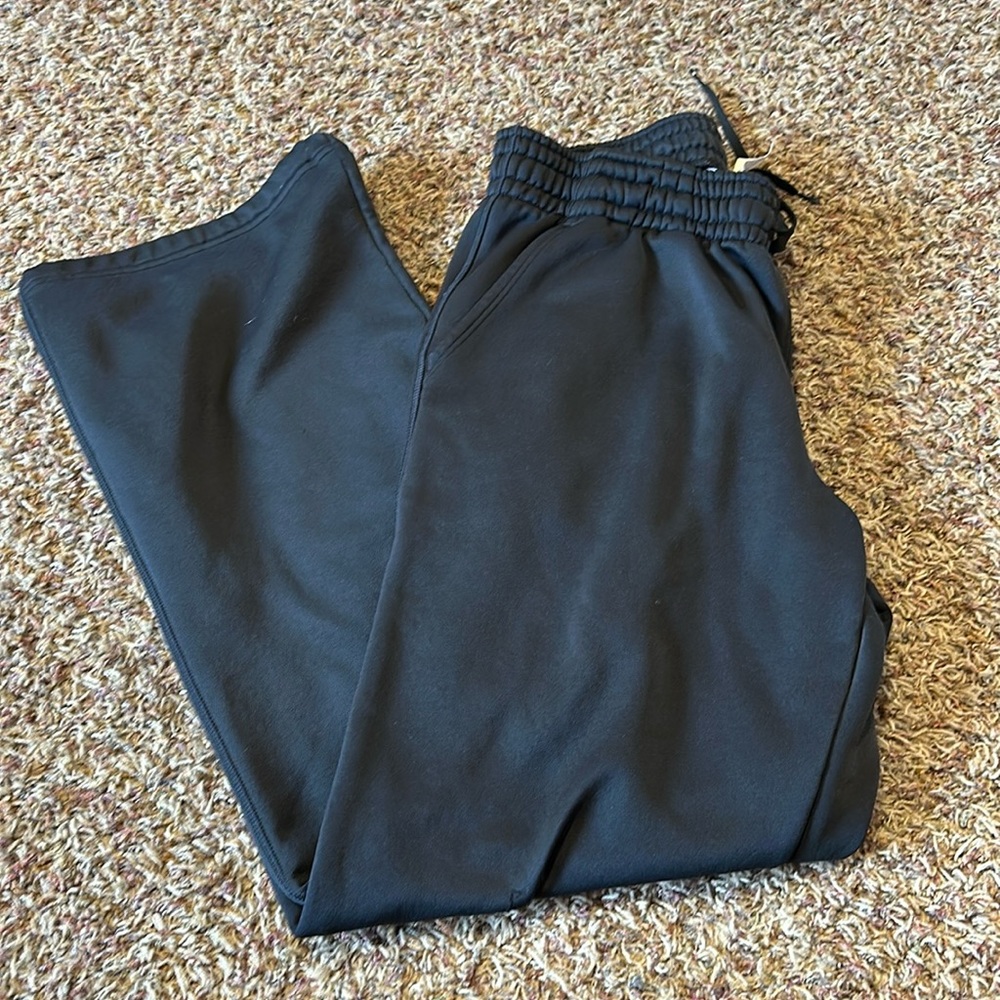 UA sweats